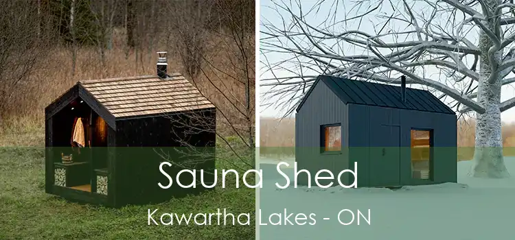 Sauna Shed Kawartha Lakes - ON