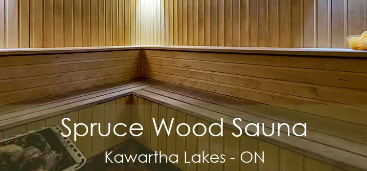  Spruce Wood Sauna Kawartha Lakes - ON