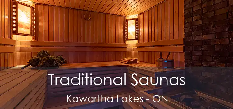  Traditional Saunas Kawartha Lakes - ON
