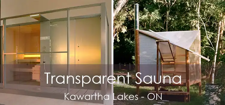  Transparent Sauna Kawartha Lakes - ON